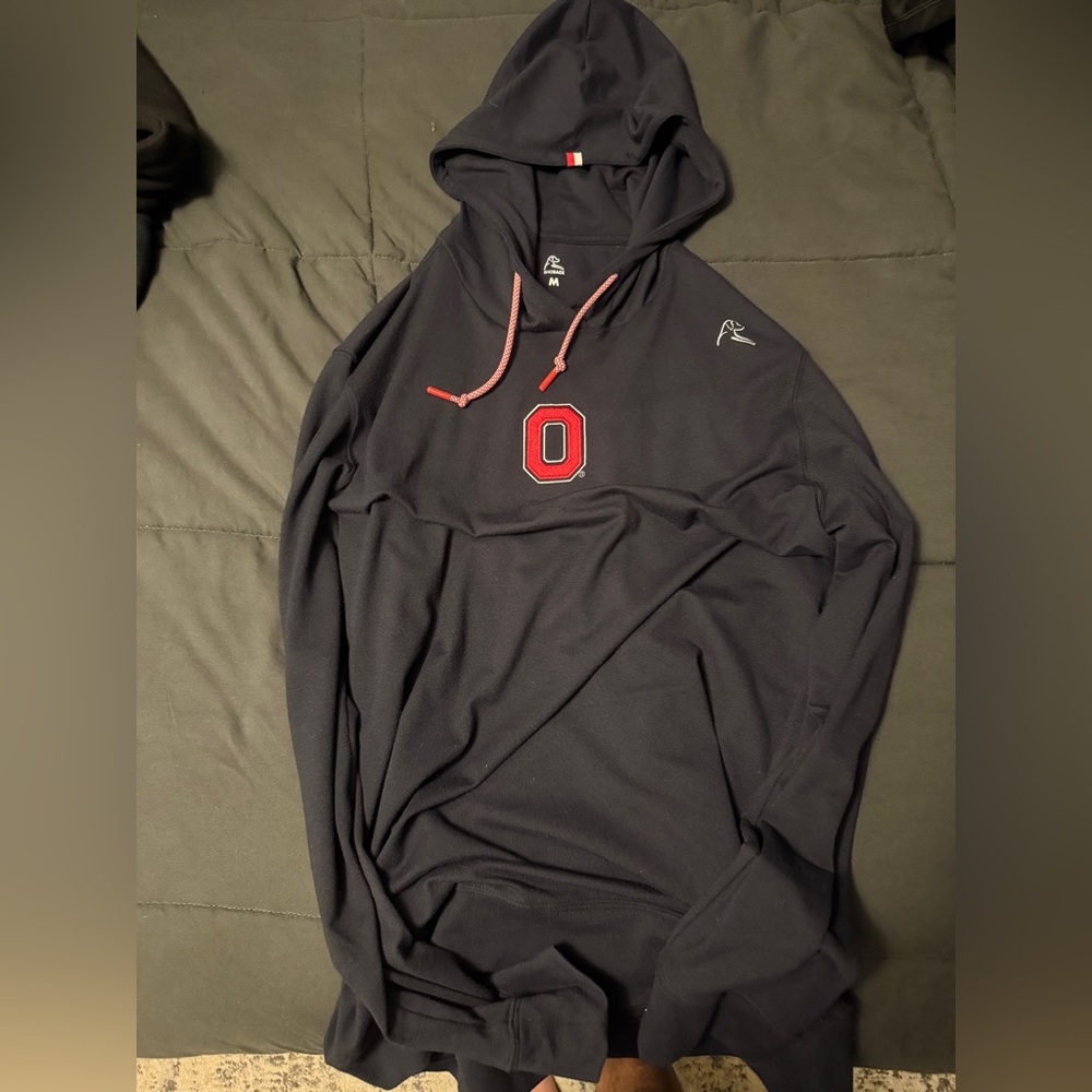 Rhoback Ohio State Hoodie